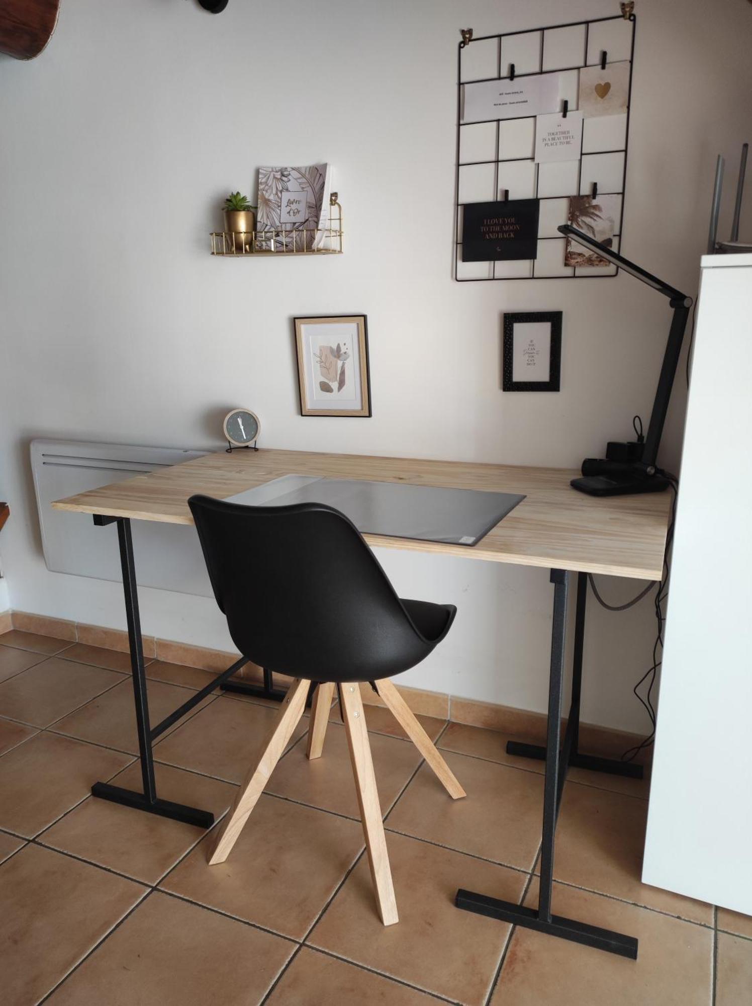 Charmant Studio/T2 Au Calme Avec Jardin Et Parking Fos-sur-Mer Værelse billede